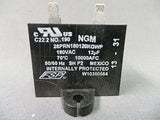 Whirlpool WPW10350564 Capacitor