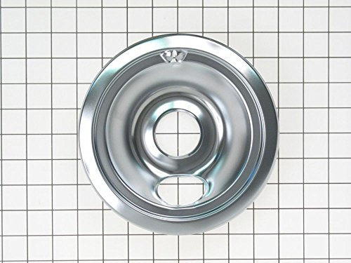 Ge Factory Oem Wb32X5090 For 258281 Burner Bowl 6 Chrome