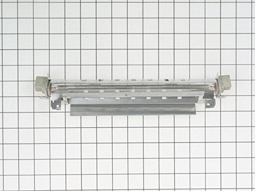 GE Factory OEM WR51X10055 Heater and Bracket Assembly