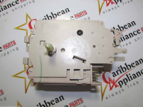 134237200 New Oem Frigidaire Timer Control 5Off For Washer