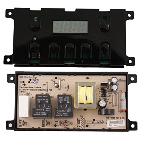 316455420 Range Oven Control Board Genuine Original Equipment Manufacturer Oem Part