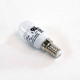 Whirlpool W10574850 Refrigerator Light Bulb Genuine Original Equipment Manufacturer (OEM) Part