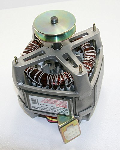 GE WH20X10063 GE Washer Motor 1 Speed Psc 1/2