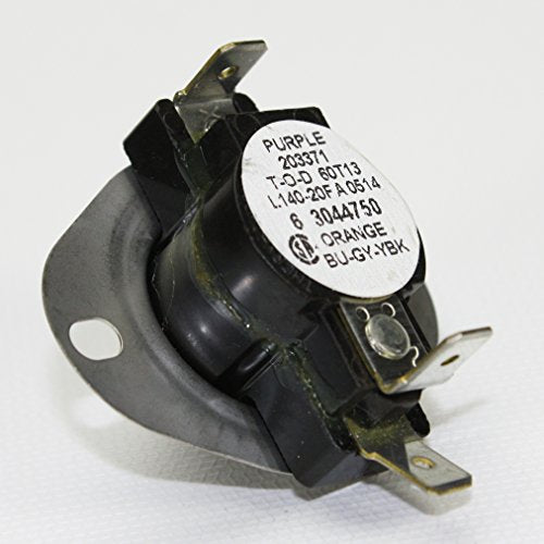 304475 / Y304475 DRYER THERMOSTAT FOR MAYTAG DRYER