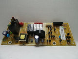 Samsung DE92-02434C Microwave Relay Control Board Genuine Original Equipment Manufacturer (OEM) Part