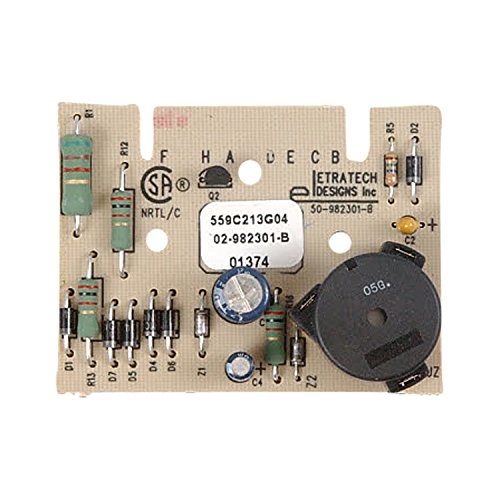 Ge Factory Oem We04x10102 for 963500 Board w/ Buzzer