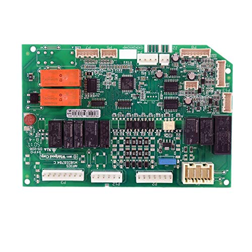 Whirlpool W10843055 Main Control Board