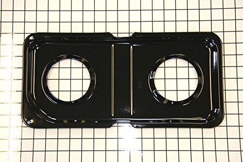 Kenmore Factory OEM Wb34k10010 for 770193 Double Drip Pan (Left Side)