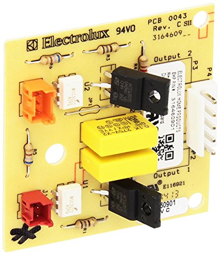 Genuine Frigidaire 316460901 Range Stove Oven Relay Board