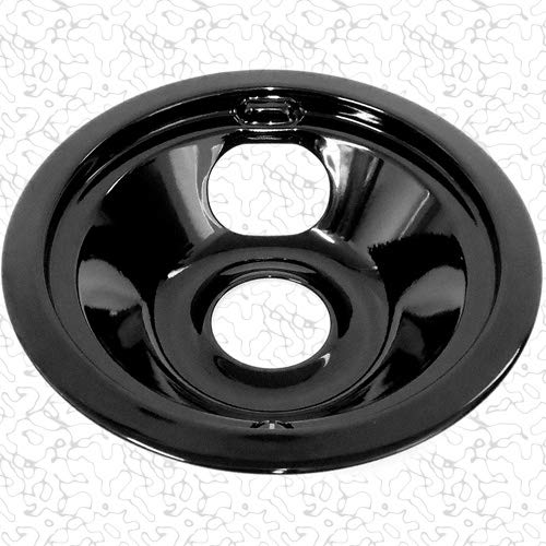 WB31T10012 - Aftermarket Replacement Stove Range Oven Drip Bowl Pan