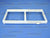 Whirlpool Factory OEM WP67006185 Refrigerator Crisper Frame