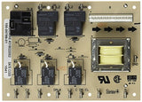 Electrolux 318022002 Relay Board