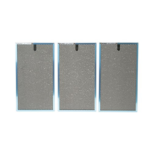 Ge Wb02X10731 Charcoal Filter Set Of 3