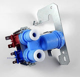 Refrigerators & Freezers Water Inlet Valve for GE General Electric Refrigerator WR57X10032