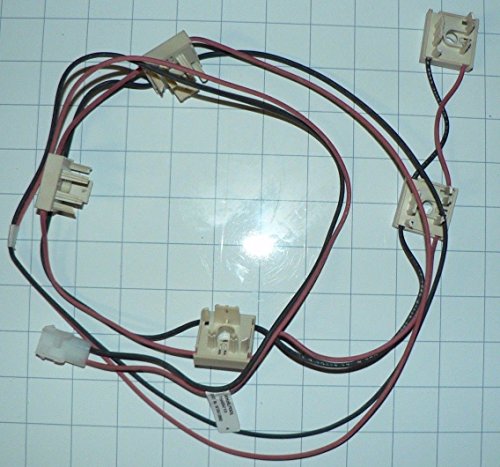 Whirlpool Part Number W10413868: HARNS-WIRE