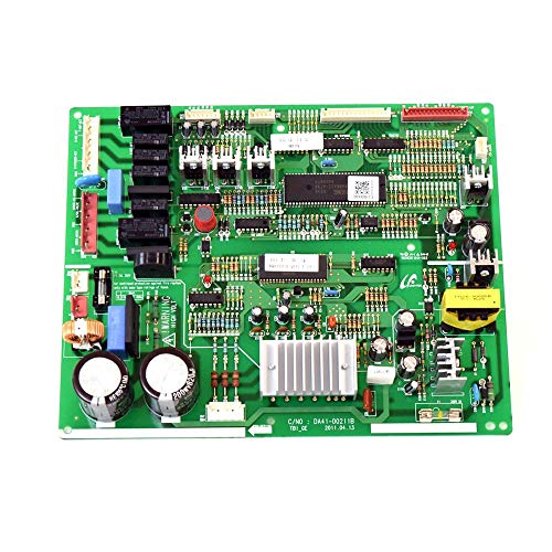 Ge WR55X22607 Refrigerator Electronic Control Board Genuine Original Equipment Manufacturer (OEM) Part