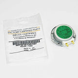 Whirlpool Part Number W10159107: MOTOR-TURN