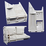 134370000 Washer Dispenser Drawer Genuine Original Equipment Manufacturer Oem Part