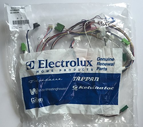 Electrolux 137585600 Main Wire Harness