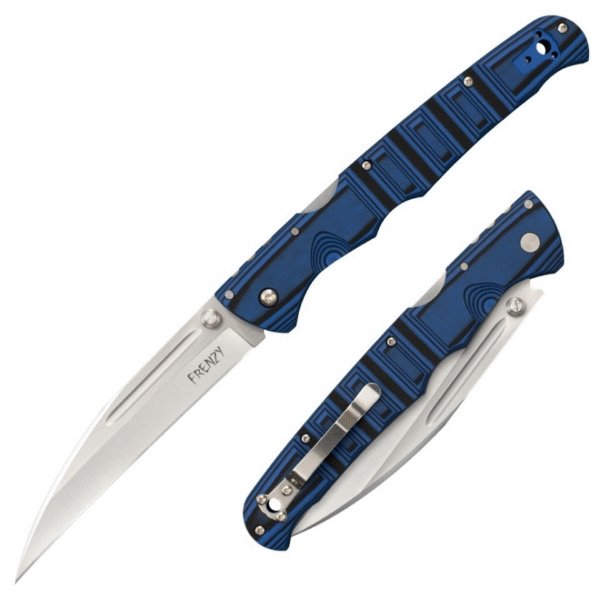 Cold Steel 62P2A Frenzy II Folding Knife 5.5