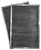 Whirlpool W10386873 Range Hood Replacement Charcoal Filter. 2-Pack