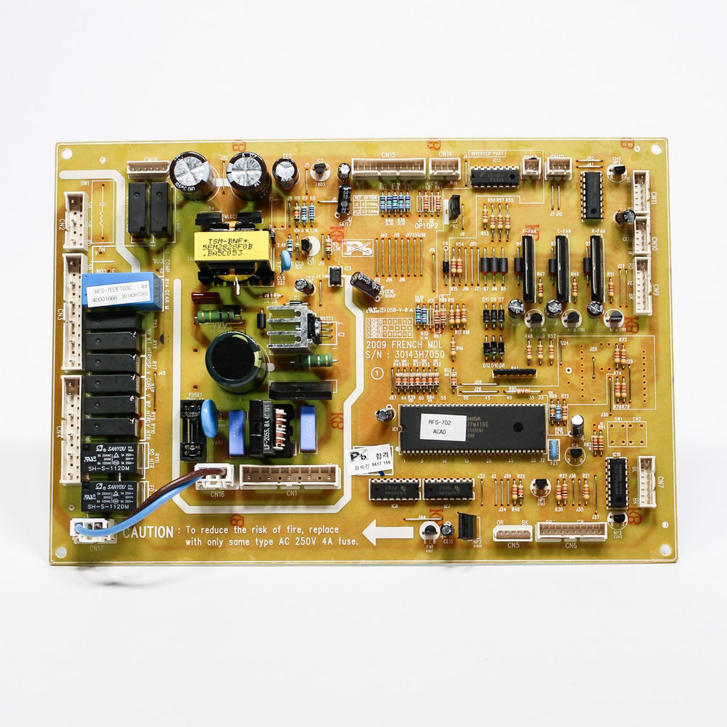 Bosch 649616 Pc Board