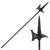 Cold Steel 89MSG Man at Arms Seargent's Halberd 85.25