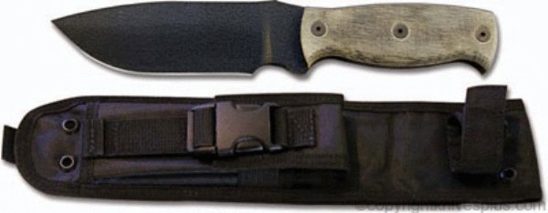 Ontario Ranger Series Afghan Knife 5