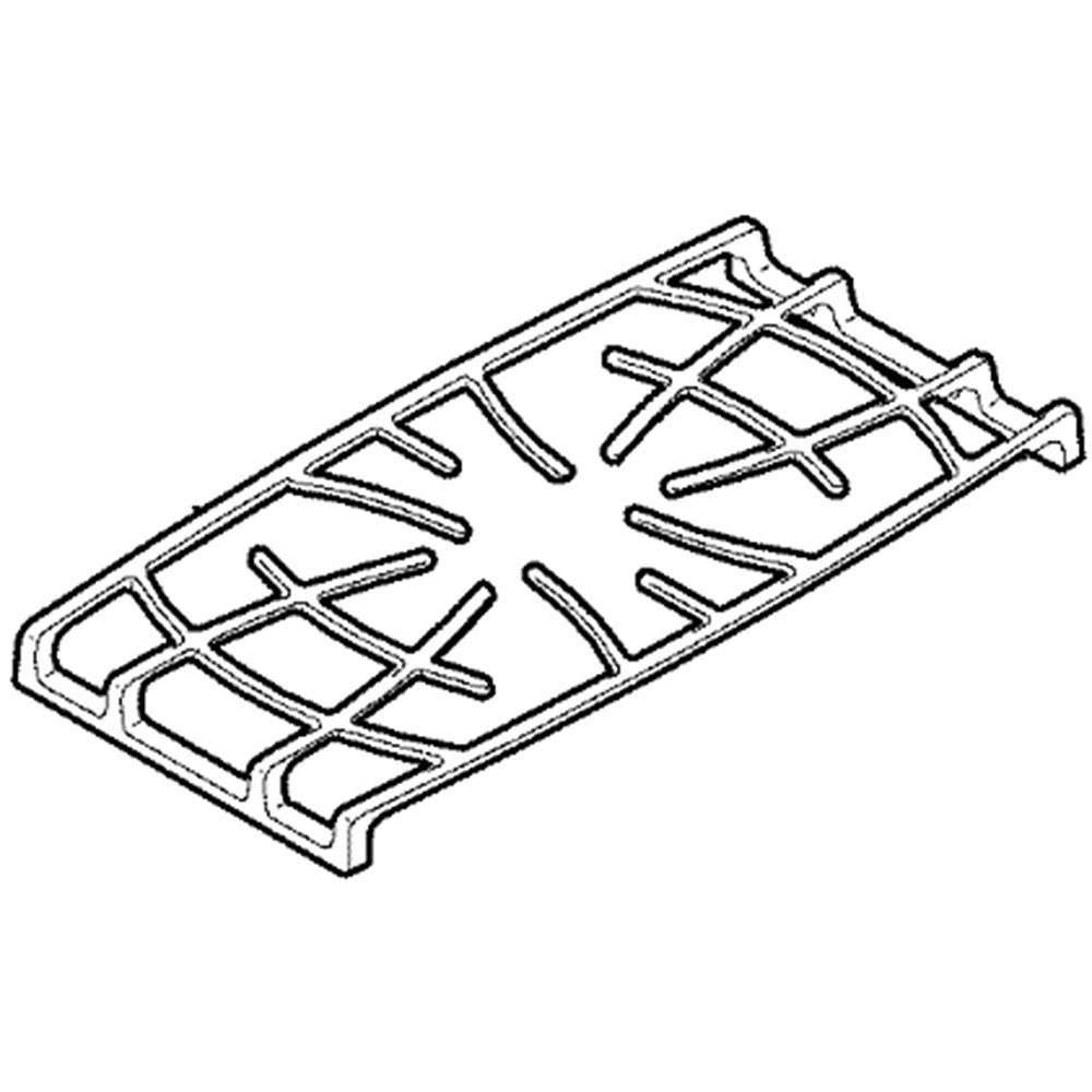 Frigidaire 807412601 Grate