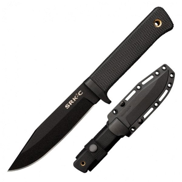 Cold Steel 49LCKD SRK Compact Survival Rescue Knife Fixed 5