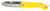 ntario Knives Traveler 8901YLW yellow, keychain pocket knife