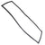 Samsung DA63-06538A Gasket Door Fre Sseda Pjt Pvc W342 L1608