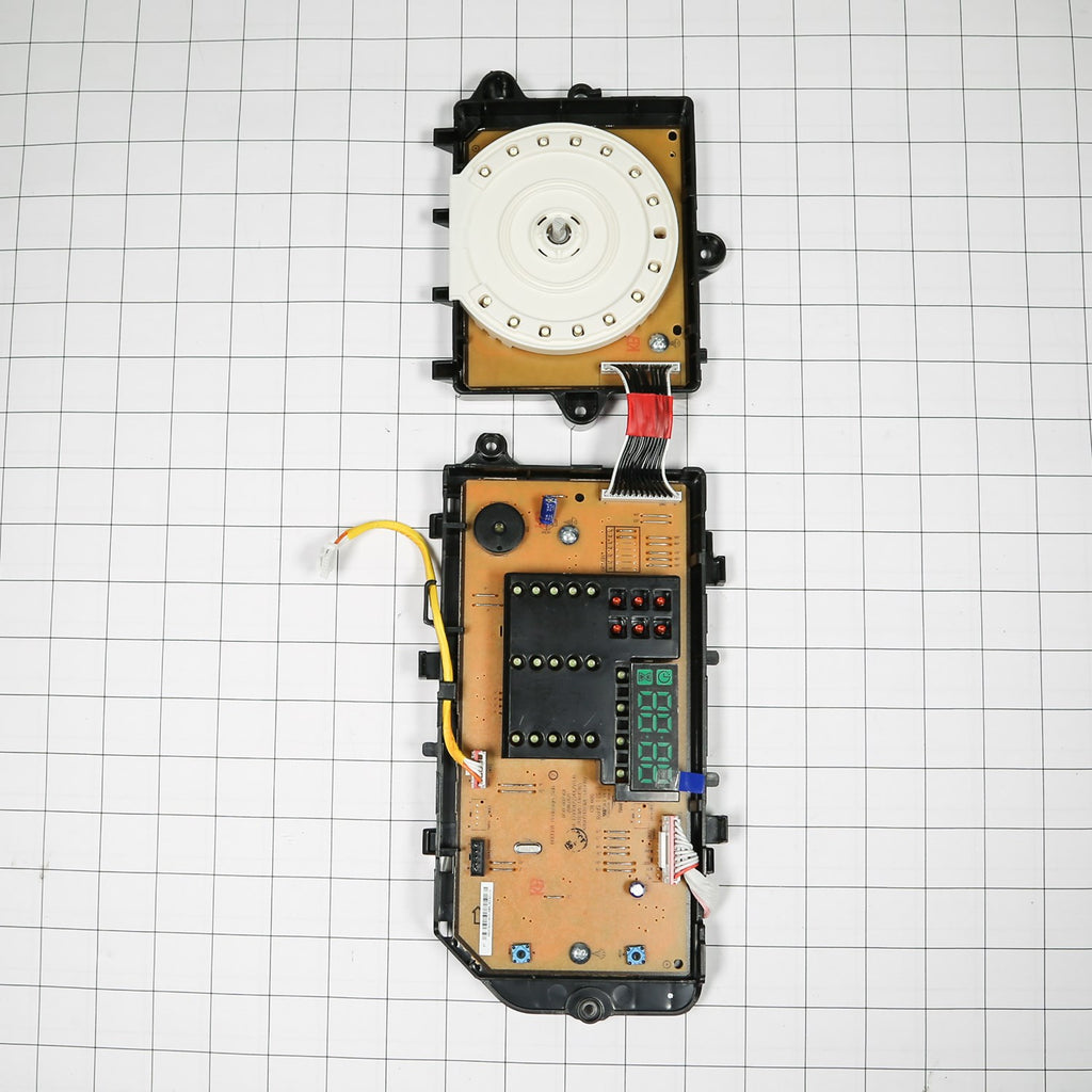 Samsung DC92-01802L Assy Pcb Display Fwm_Inv Wf6500K Y 110V