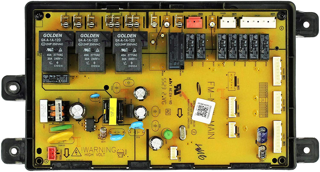 Samsung DE92-03960D Assy Pcb Main Fm New Main 03 Nx9000K 124