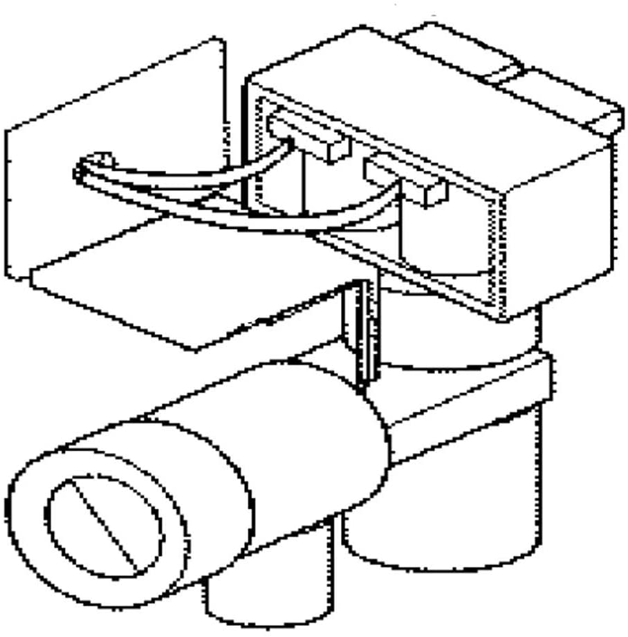 LG MJX41178938 Valve,Water