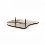 General Electric WB29X24972 Asm Burner Cap End Dua