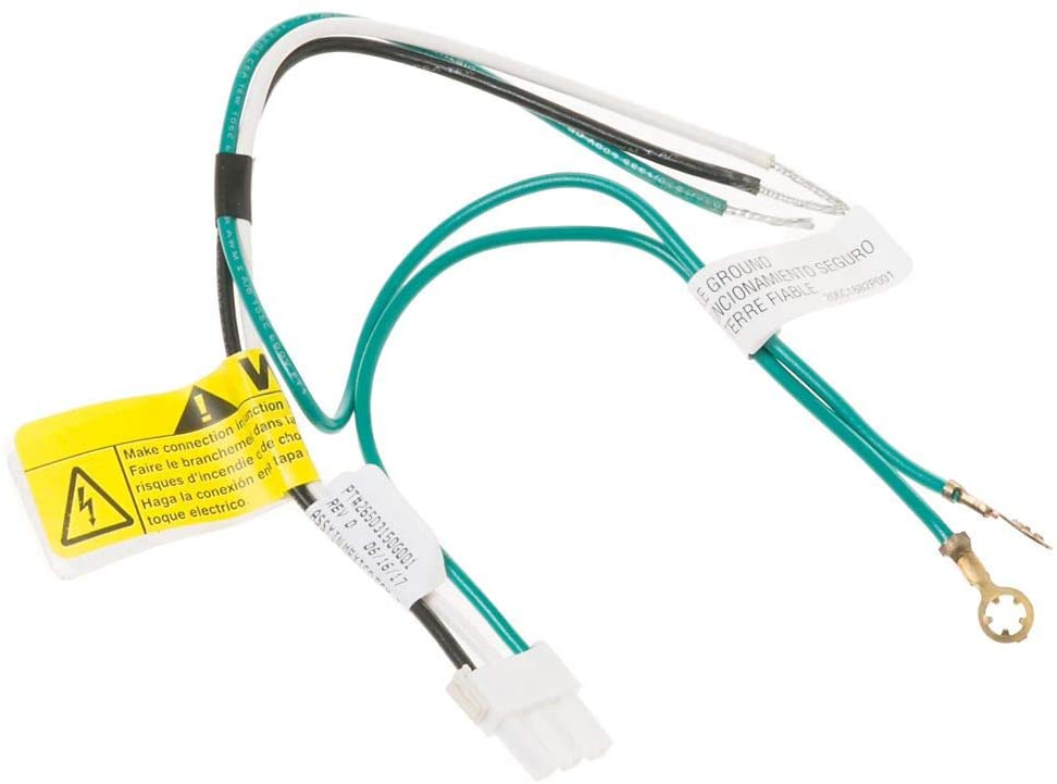 General Electric WD21X23559 Dishwasher Jumper Harness