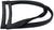 General Electric WR14X29300 Fresh Food Door Gasket Dorian Gray