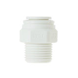 General Electric WS22X10044 Connector-3/8 X 3/8 Mnpt