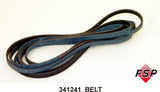 Whirlpool Factory OEM 341241 for 31531589 Dryer Belt