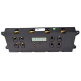 316557105 Range Oven Control Board and Clock Genuine Original Equipment Manufacturer (OEM) Part