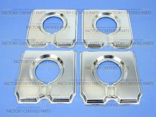 Admiral Factory Oem 1430283 For 1430-283 Square Gas Drip Pans
