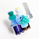 Whirlpool 12002193 Refrigerator Water Inlet Valve Assembly Genuine Original Equipment Manufacturer (OEM) Part