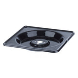 318168104 Range Drip Pan Genuine Original Equipment Manufacturer (OEM) Part Black