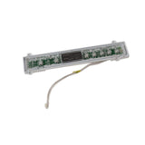 Whirlpool W10847890 Dishwasher User Interface Assembly Genuine Original Equipment Manufacturer (OEM) Part