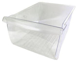 240354706 Refrigerator Crisper Drawer Genuine Original Equipment Manufacturer (OEM) Part