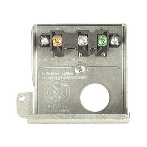 Exact Replacement Factory OEM 00640476 for 1378543 Terminal Box