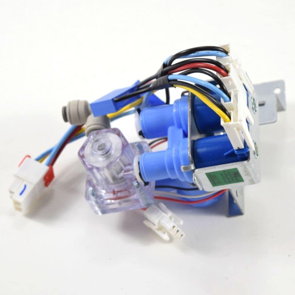 Bosch 00649626 Refrigerator Water Inlet Valve Genuine Original Equipment Manufacturer (OEM) part for Bosch