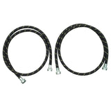 Whirlpool 8212487RC Washer Fill Hose Set Genuine Original Equipment Manufacturer (OEM) Part