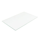 316237100 Range Oven Door Inner Glass Genuine Original Equipment Manufacturer (OEM) Part Clear
